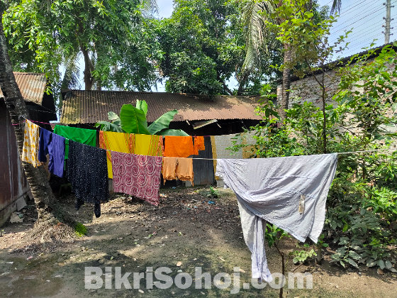 জমি বিক্রয়